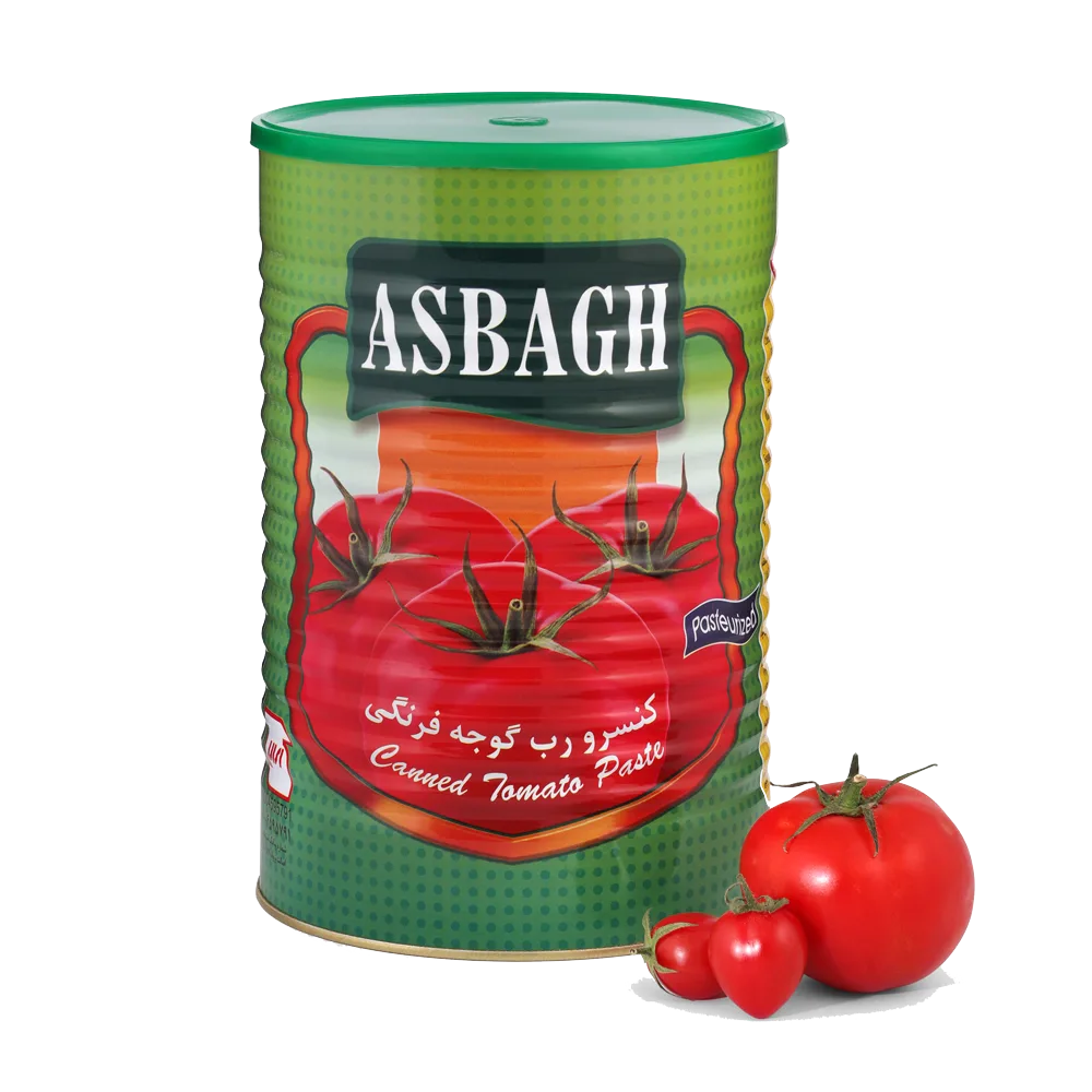 رب گوجه فرنگی 4200 گرمی اسبق