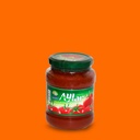 رب گوجه فرنگی آیلار شیشه‌ای 400 گرمی