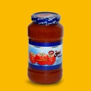 رب گوجه فرنگی اسبق شیشه‌ای 700 گرمی
